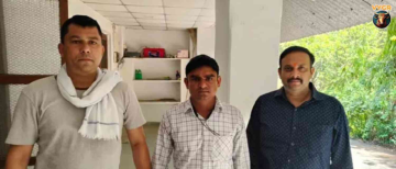 Assistant Professor Caught Taking ₹50,000 Bribe for Transfer Posting