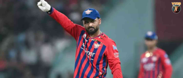 Rishabh Pant Steps Down As LSG Captain!