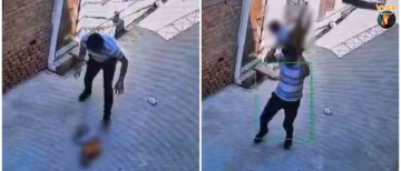 Shocking: Toddler Brutally Beaten in Firozabad, UP