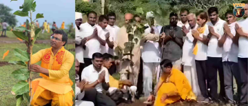 Khyaliram Sejgaya: Man Who Planted 3.7 Lakh Trees!