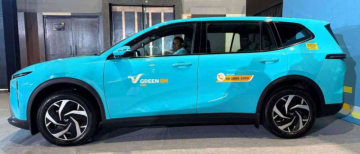 Ola and Uber Get a New Rival as Green SM Launches Premium EV Taxi Service in India