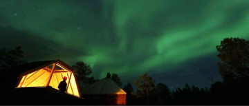 Northern Lights in India? Rare Aurora May Light Up Ladakh