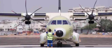 India Just Flew Its First Made-in-India Airbus C295 — Here’s Why It Matters