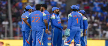 India Retain No. 1 ODI Ranking After ICC Annual Update, But New Zealand Narrow the Gap
