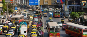 Mumbai's BKC Goes Car-Free Every Friday: Can Public Transport Cope?