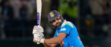 Rohit Sharma Creates History, Becomes India's Oldest-Ever ODI Cricketer