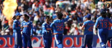 India Thrash Pakistan by 64 Runs in T20 World Cup Opener