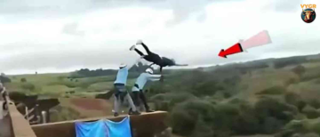 Negligence Kills: Brazil Bungee Jumping Horror Exposed!