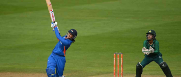 India Begin Women's T20 World Cup in Style, Thrash Pakistan by 64 Runs