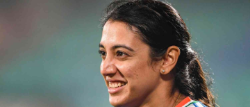 Smriti Mandhana Creates History, Becomes Only Indian in TIME’s 100 Most Influential Sports List