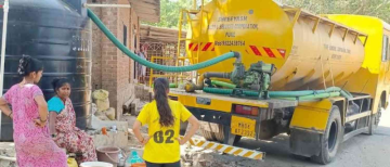 Mumbai Has Just 40 Days of Water Left as Delayed Monsoon Worsens Crisis