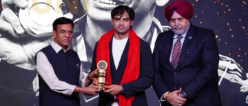Neeraj Chopra Wins Best Male Athlete Award; PT Usha, Anju Bobby George Honoured at Indian Athletics Awards 2026