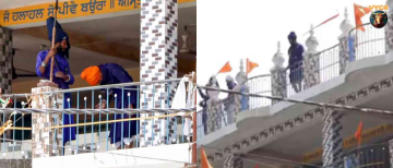 Rudraprayag Standoff Ends: Nihang Sikhs Vacate Gurdwara After 4-Day Crisis