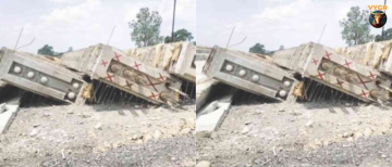 Budhni-Nasrullaganj Highway Project: Quality Questions Raised After Bridge Slab Rejection