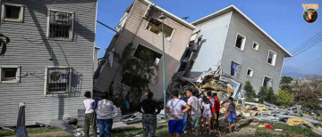 DEVASTATING: Back-to-Back Earthquakes Rock Venezuela | 164 Dead, 1000 Injured
