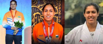 Alisha Chaudhary Becomes First Indian to Win Asian Senior Karate Gold