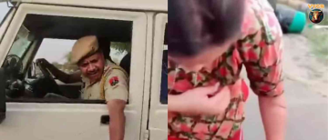 Alleged Police Brutality in Jaipur: 27-Year-Old Momo Seller Suffers Severe Burns