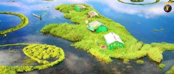Champu Khangpok: Discover India's Unique Floating Village on Loktak Lake