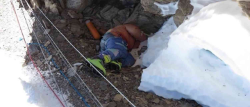 After Nearly 30 Years on Mount Everest, India Plans High-Risk Mission to Bring ‘Green Boots’ Home