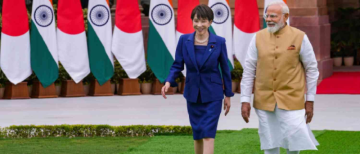India, Japan Launch First-Ever Defence Project to Build Stealth Tech for Indian Navy