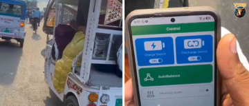The Dark Side of Social Media: E-Rickshaw Bluetooth Prank Explained
