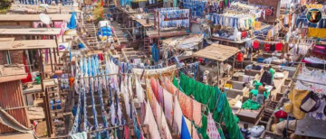 Inside Dhobi Ghat: Exploring Mumbai's 130-Year-Old Manual Laundry System