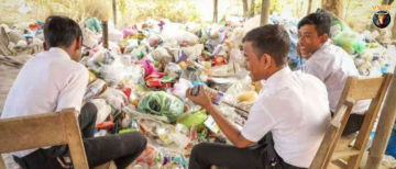 School Students Collect 3.5 Tons of Waste in Coimbatore | WOW Initiative