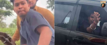 Three Women Chased and Attacked by Scorpio Riders in Shocking Road Rage on Ranchi-Tata Highway