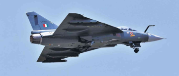 IAF Ranked World's Third Most Powerful, Stays Ahead of China for Fifth Consecutive Time Since 2022