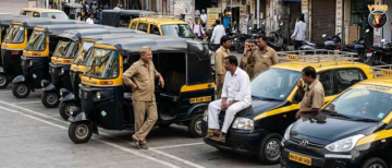 Maharashtra Government Mandates Functional Marathi Test for Auto and Taxi Drivers; Approves Bike Taxis from August 1