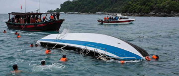 15 Indians die in Vietnam speedboat accident near Phu Quoc, rescue operation saves 21