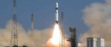 Skyroot Creates History! India's First Private Rocket Vikram-1 Successfully Reaches Orbit