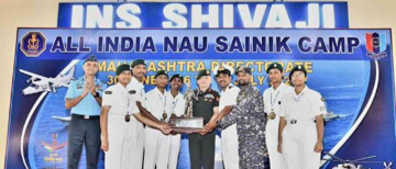 AINSC 2026 Ends at INS Shivaji, MP-Chhattisgarh Wins Title