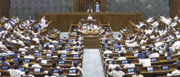 Parliament Monsoon Session 2026 Begins with PM Modi's Swipe at Rahul Gandhi, Opposition Protests