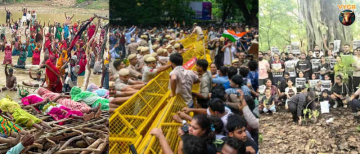Beyond Paper Leaks: The Major Ongoing Protests Across India You Need to Know About