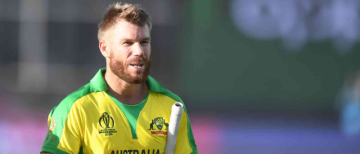 David Warner Faces Jail, Driving Ban After Pleading Guilty to Drink-Driving
