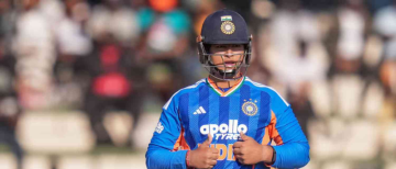 Vaibhav Sooryavanshi's 18-Ball Blitz Stuns Zimbabwe, Breaks Sachin Tendulkar's Record