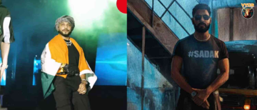 Desi Hip Hop Becomes the Voice of Resistance: Raftaar, KR$NA, Emiway Bantai, and Ikka Support CJP Student Protests in Delhi