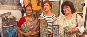 From Selling ₹100 Paintings to Employing 250 Women: The Inspiring Story of Bihar's Asha Jha