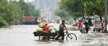 Delhi on Red Alert: Heavy Rain Batters NCR, IMD Warns of More Downpours