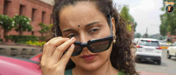 "Completely Unacceptable": Kangana Ranaut Slams Student Protesters Over Alleged Abuses Against PM Modi