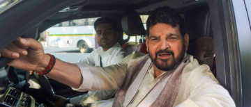 Brij Bhushan Sharan Singh Acquitted in Women Wrestlers' Sexual Harassment Case