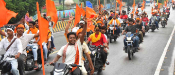 Uttar Pradesh: Truck Rams Into Kanwariyas in Ayodhya, One Devotee Killed, Another Injured