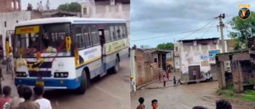 Historic First: Rajasthan Village Gets First Bus Service After 78 Years