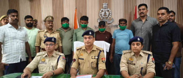 ₹44 Lakh Insurance Motive? UP Man Allegedly Kills Wife, Stages Road Accident