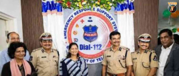 Forget 100 and 108: Telangana Launches '112' as Single Emergency Helpline Number