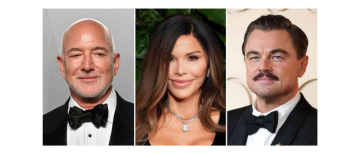 Leonardo DiCaprio and Jeff Bezos Join Forces for $200 Million Mission to Save 100 Endangered Species
