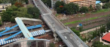 Mumbai To Get 4 New Road Overbridges: Dadar, Byculla, Ghatkopar And Prabhadevi Projects Aim To Ease Traffic