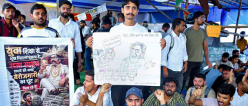 Jharkhand Student Protest: Sixth Round of Talks Fails as Aspirants Reject Government’s Offer, Plan Assembly March