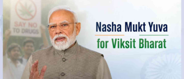 PM Modi Launches 100-Week Nasha Mukt Yuva Campaign: What It Means for Gen Z